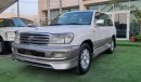 Toyota Land Cruiser Gulf car number 2 excellent condition does not need any expenses