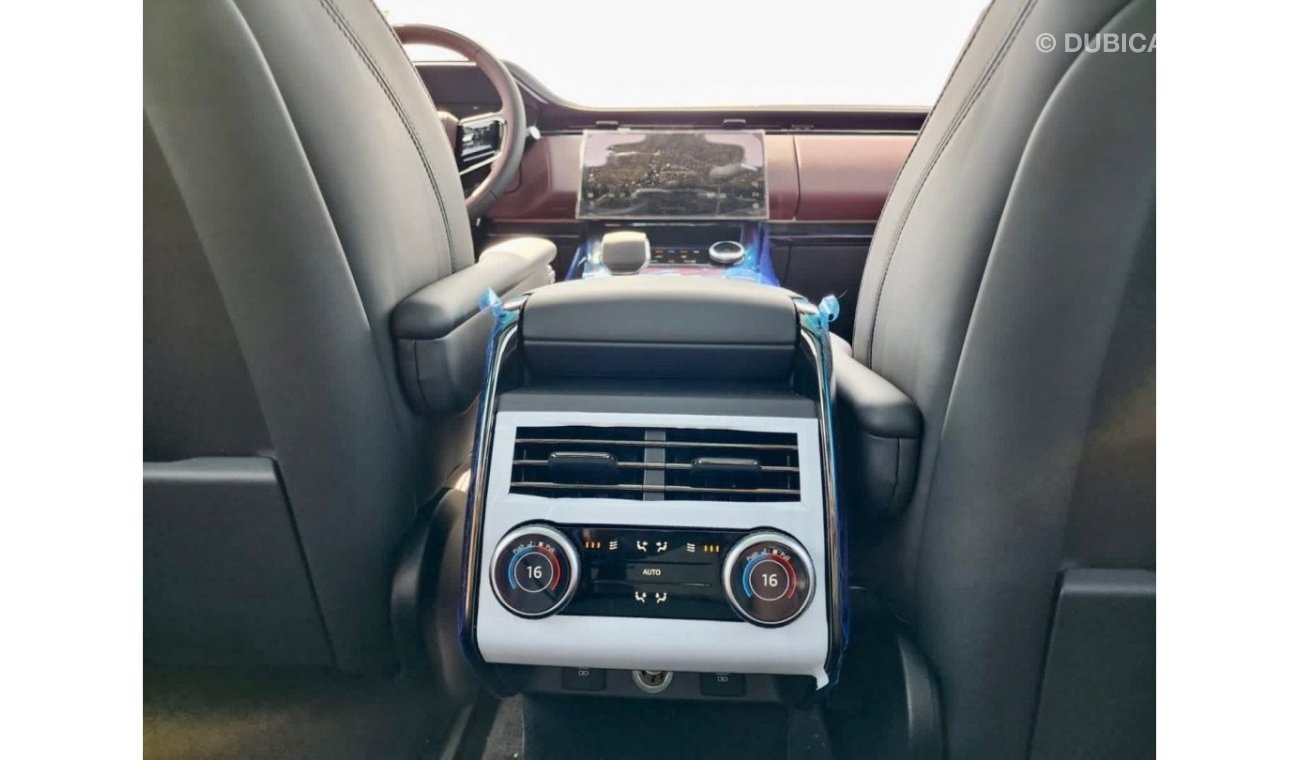 لاند روفر رينج روفر سبورت رنج روفر سبورت 2023 3.0L Autobiography 400ps