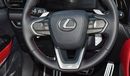 Lexus NX350 FSport  AWD 2.4L