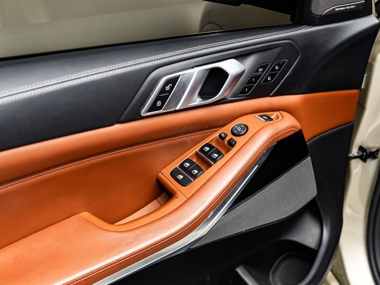 BMW X5 M50i 4.4L 2019 BMW X5 M50i, 1 Year Fully Comprehensive Warranty, Low KMs, GCC