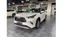 Toyota Highlander PLATINUM AWD V6