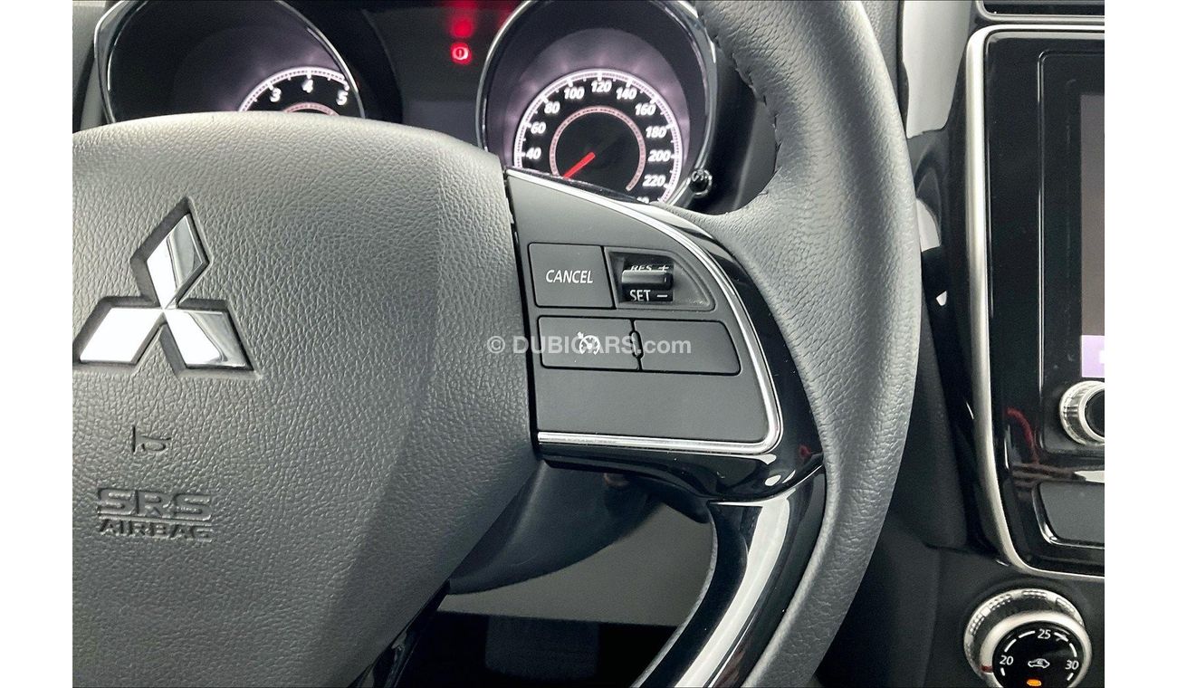 Mitsubishi ASX GLX Midline