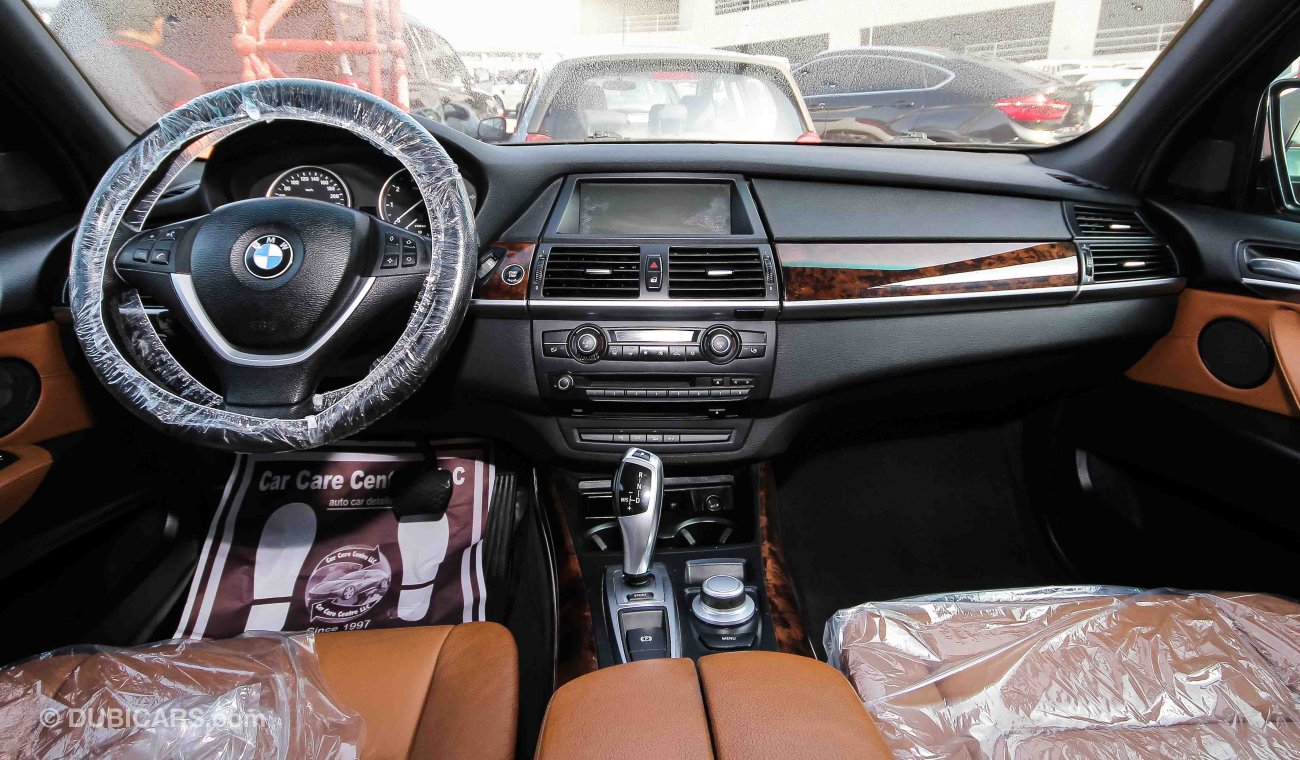 BMW X5 4.8i