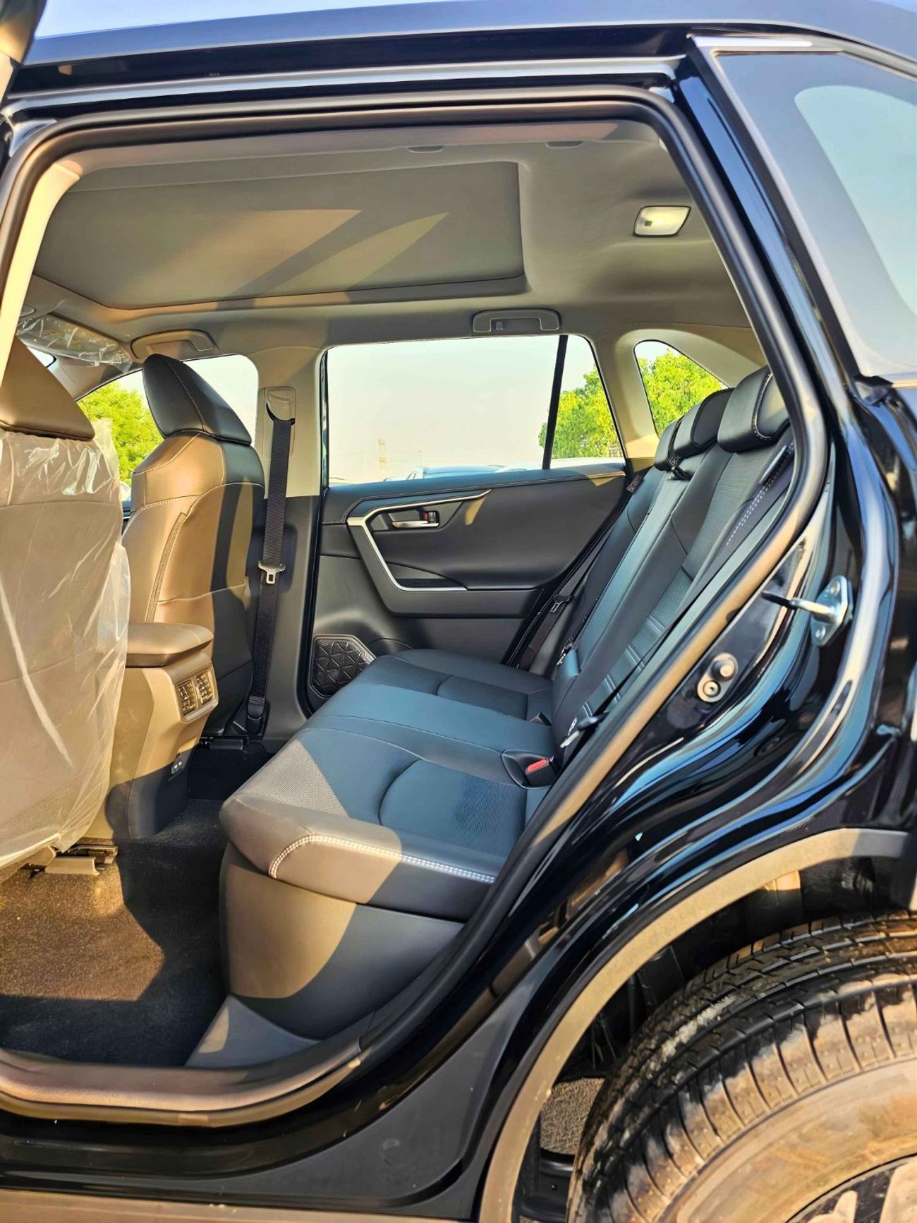 تويوتا راف ٤ HYBRID / FULL OPTION / 2.5L AWD / PANORAMIC ROOF / CODE # RAVHFY