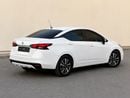 Nissan Sunny SL 626 P.M 0% DP | SL GCC Specs - Excellent Condition