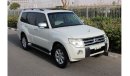 Mitsubishi Pajero 2014/ GLS/ TOP SPECS / GCC/ 3.5/ FULL SERVICE DONE/ 1 YEAR WARRANTY