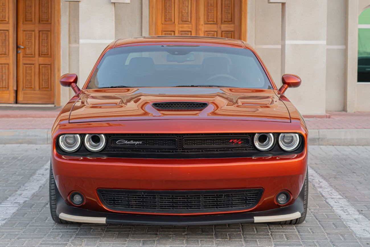 Dodge Challenger R/T Scat Pack 6.4L