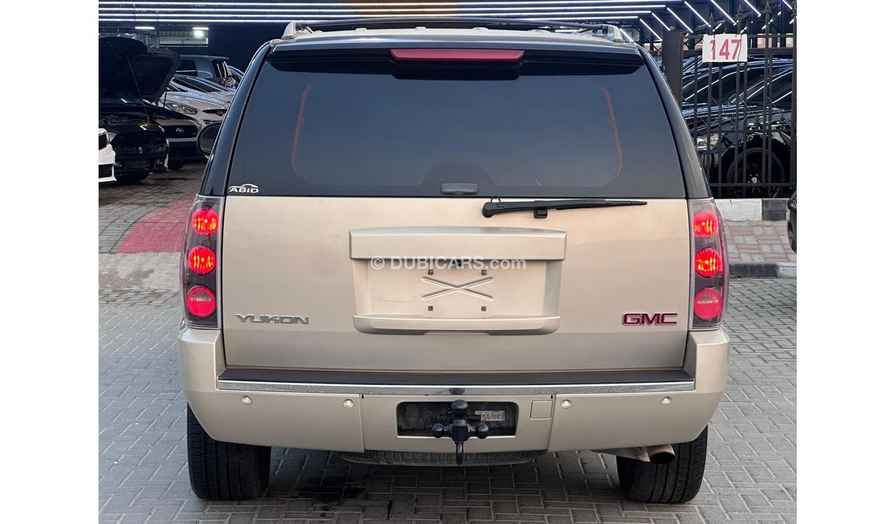 GMC Yukon