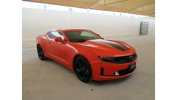 Chevrolet Camaro Coupe 3LT 3.6L RS Package AT Black Wheels Sunroof Nav Leather Seats