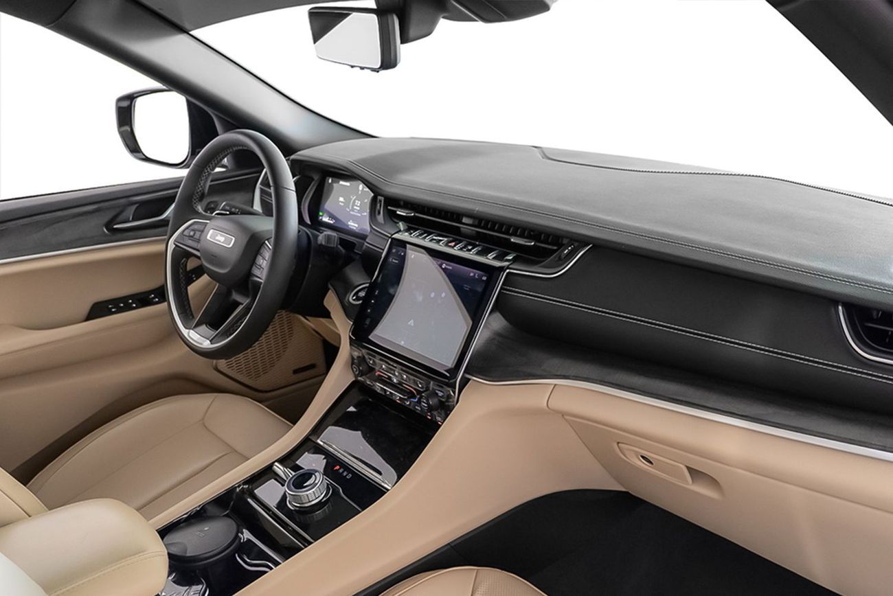 جيب جراند شيروكي L Limited 3.6L