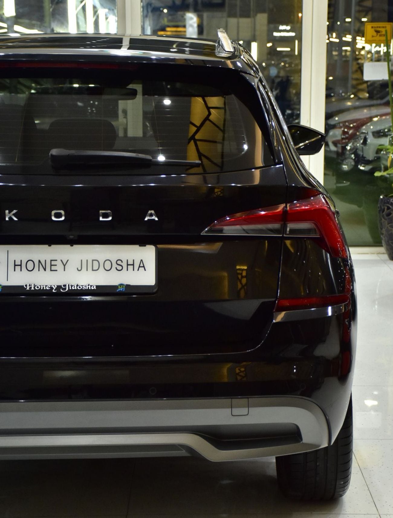 سكودا كاميك EXCELLENT DEAL for our Skoda Kamiq ( 2023 Model ) in Black Color GCC Specs