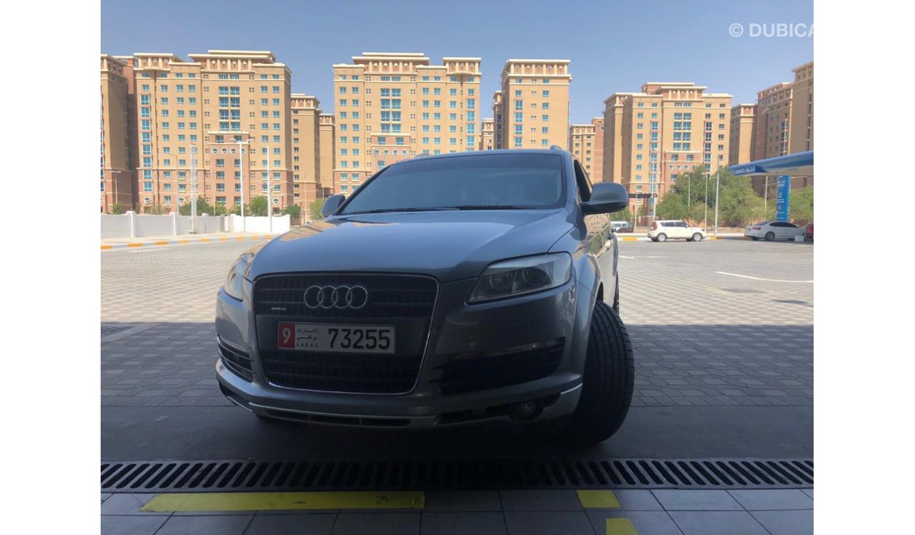 Audi Q7 4.2