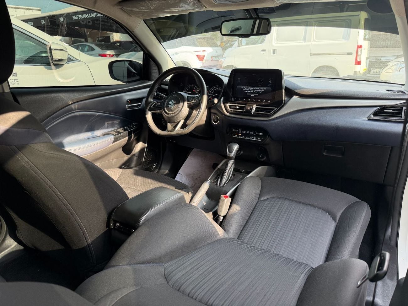 Suzuki Baleno NO CONVENIENCE FEES | UNDER WARRANTY | CERTIFIED PRE-OWNED | 0% DOWN PAYMENT