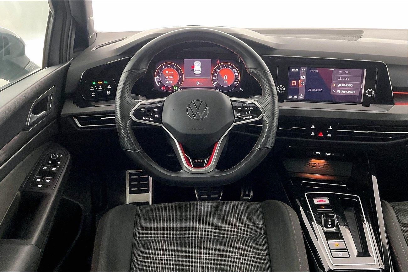 Volkswagen Golf GTI -Cloth | Guaranteed Warranty | 0 Down Payment