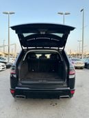 لاند روفر رينج روفر سبورت Range Rover 2018 Sport SE_American_Excellent Condition _Full option