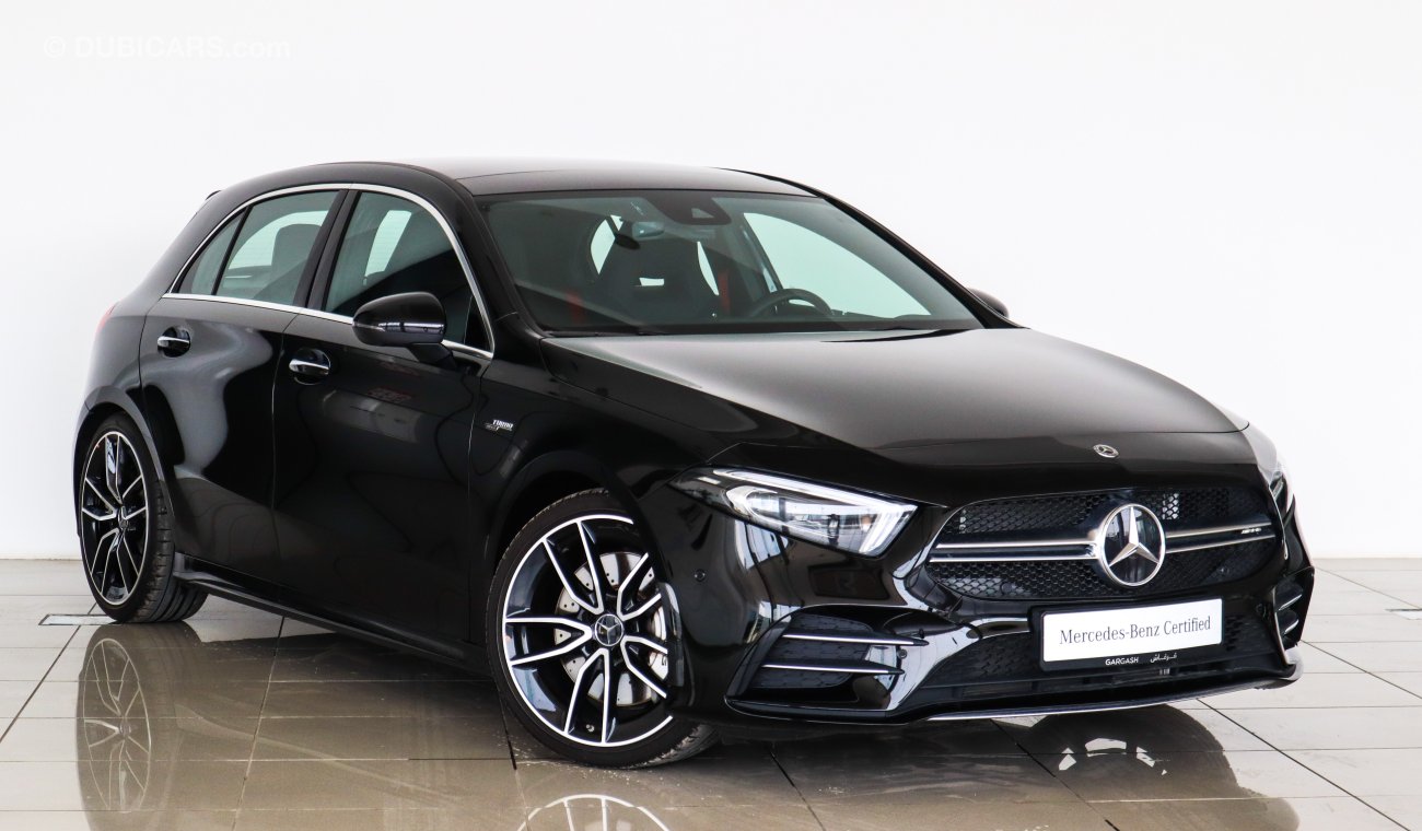 مرسيدس بنز A 35 AMG 4M VSB 30028