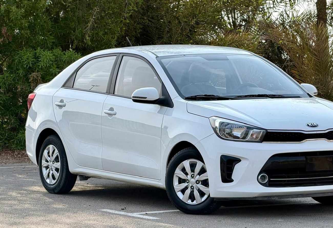 Kia Pegas LX 1.4L, GCC, ACCIDENT FREE, CRUISE, GPS (380/-MONTHLY)