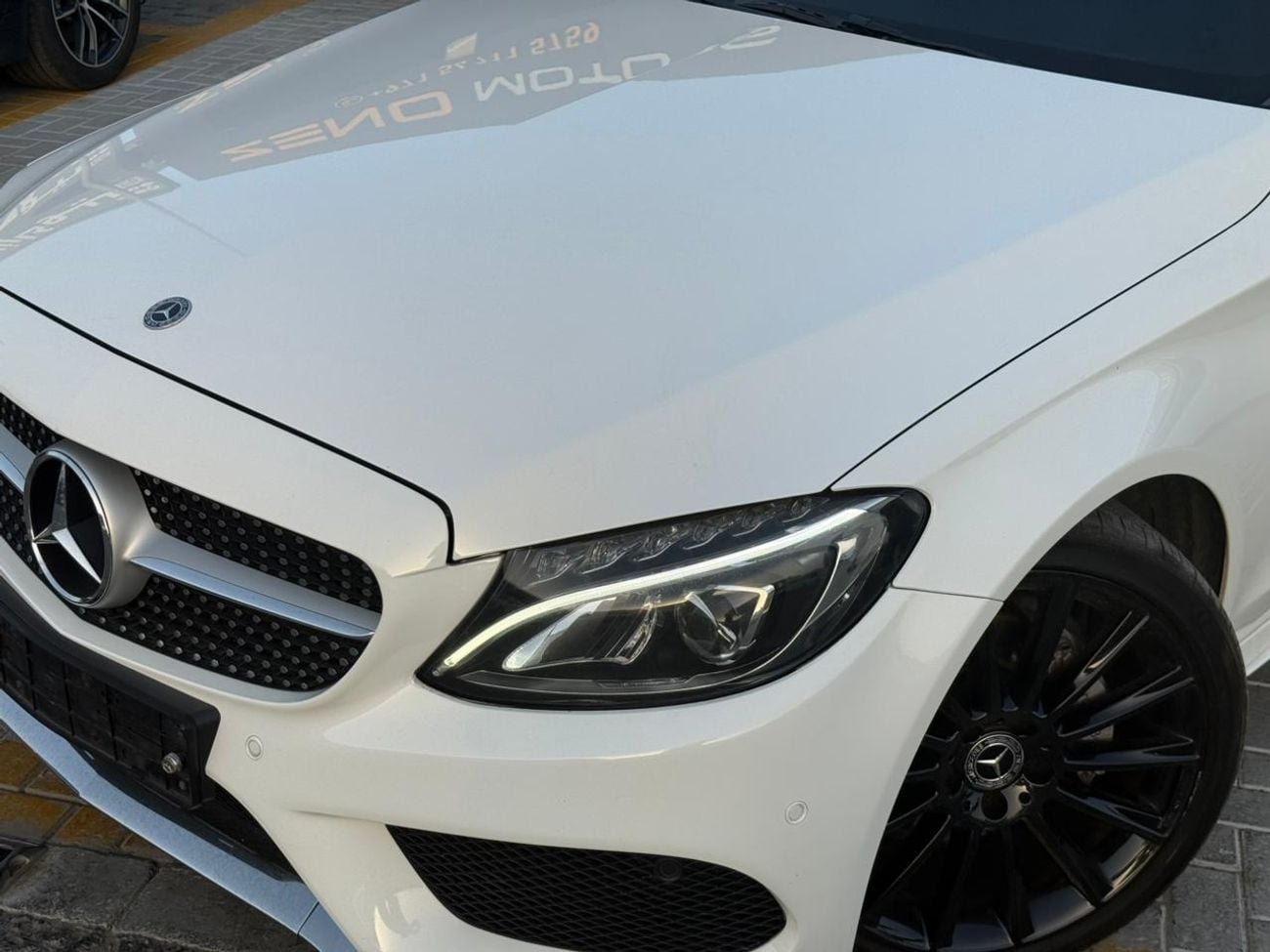 Mercedes Benz C 200 Coupe C 200 COUPE