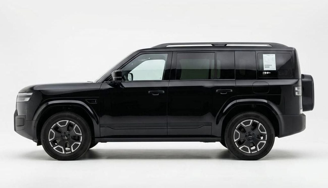 بي واي دي ليوبارد 7 STD  (NON GCC) MAX 5 SEATER-HYBRID