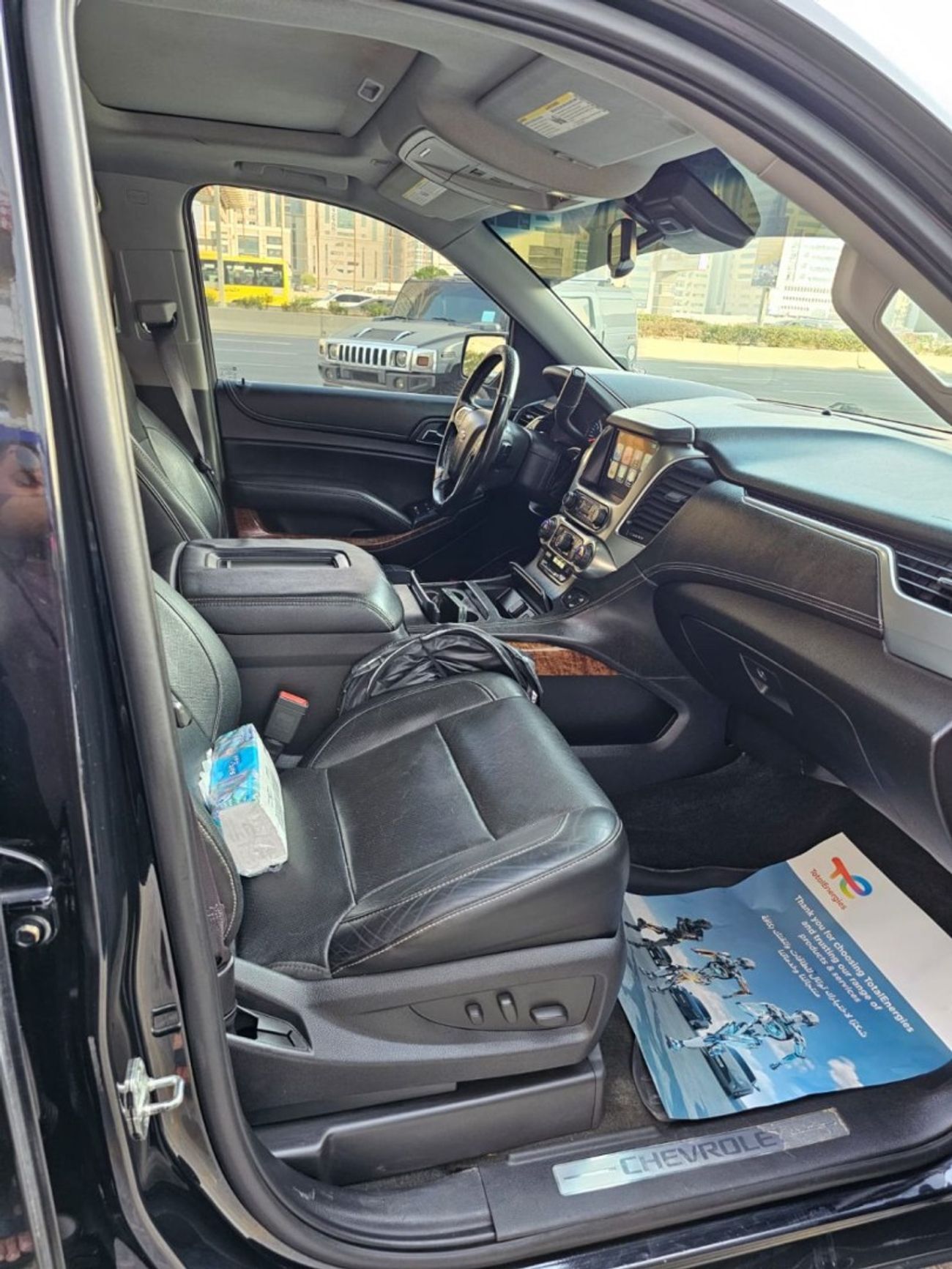 Chevrolet Tahoe LTZ 5.3L 4WD (8 Seater)