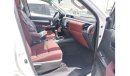 Toyota Hilux 4X4 Double Cabin 2.4L Diesel Full Option Manual