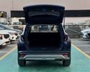 هيونداي توسون HYUNDAI TUCSON 1.6T - 2027 MODEL - GCC SPECS - DARK BLUE COLOR