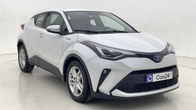 تويوتا CHR VX 1.8 | بدون دفعة مقدمة | اختبار القيادة في المنزل