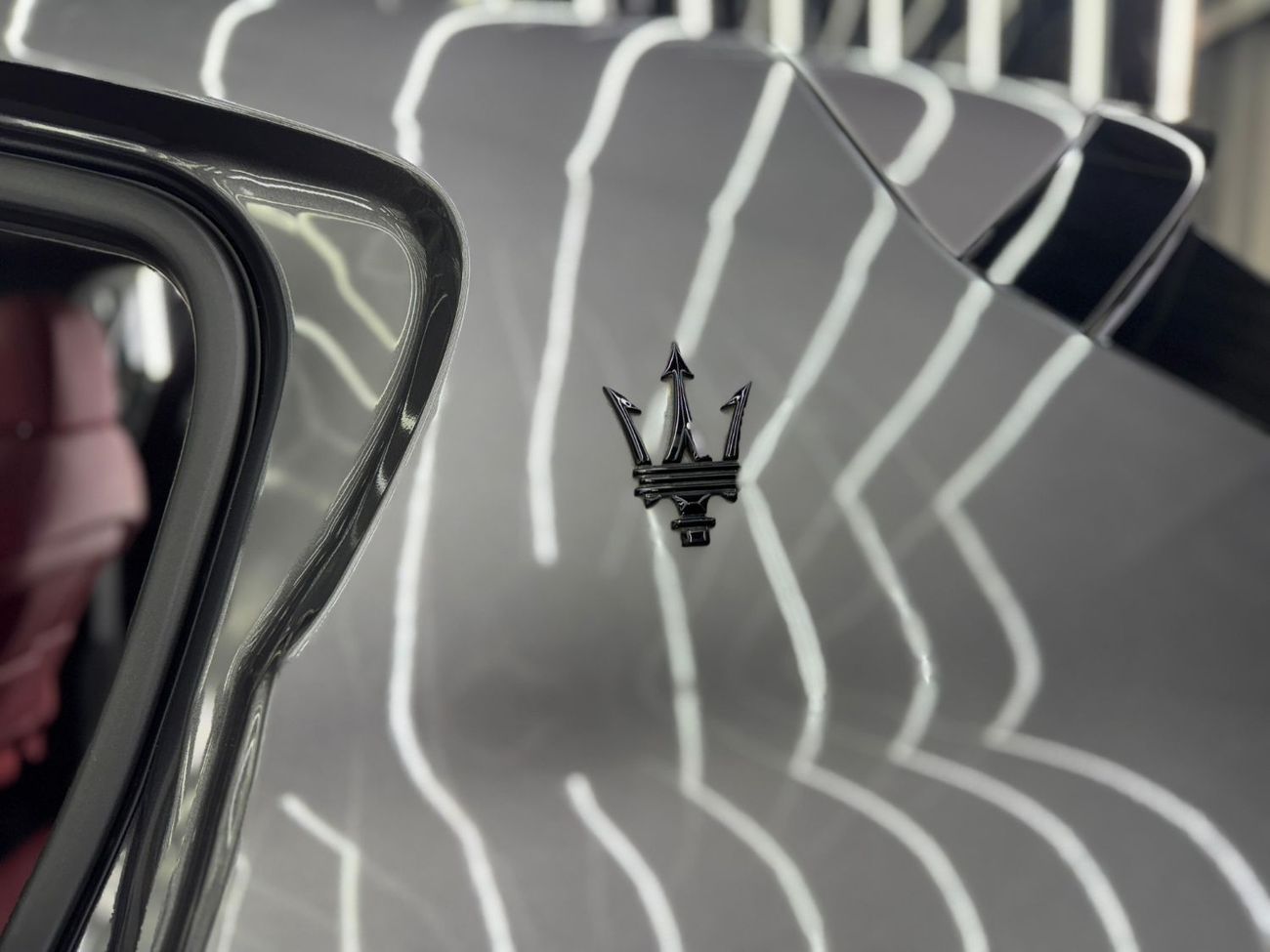 مازيراتي جريكال Modena 2023 Maserati Grecale Modena, Nov 2026 Maserati Warranty + Service Pack, Excellent Condition,