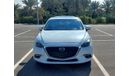 مازدا 3 V S/R مازدا 3 خليجي 2018 فل ابشن بحاله ممتازه