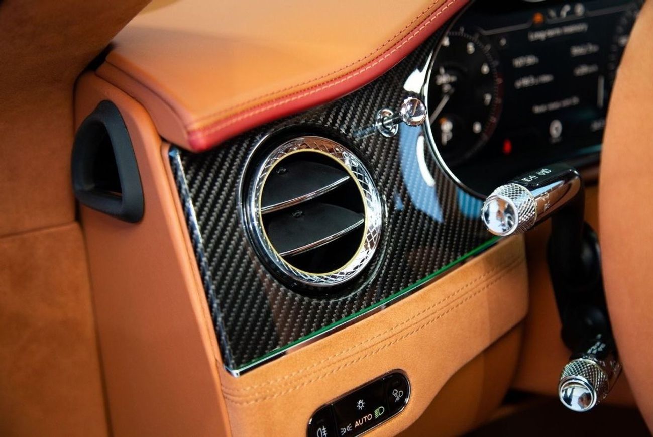 بنتلي كونتيننتال جي تي Bentley GT Speed W12