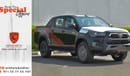Toyota Hilux Toyota Hilux Adventure 4.0L 4x4 | Petrol | 2023 | For Export Only