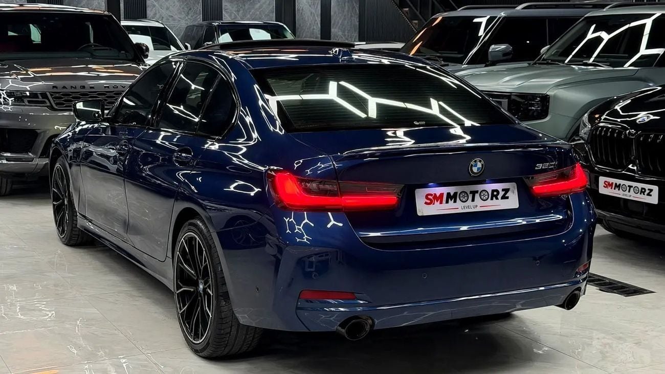 بي أم دبليو 320 M SPORT
