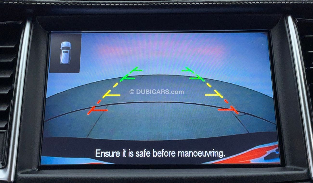 Infiniti QX50 LUXE 2 | Zero Down Payment | Free Home Test Drive