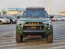Toyota 4Runner 2020 Model TRD Pro Sunroof, 4x4 , original leather seat and Push button