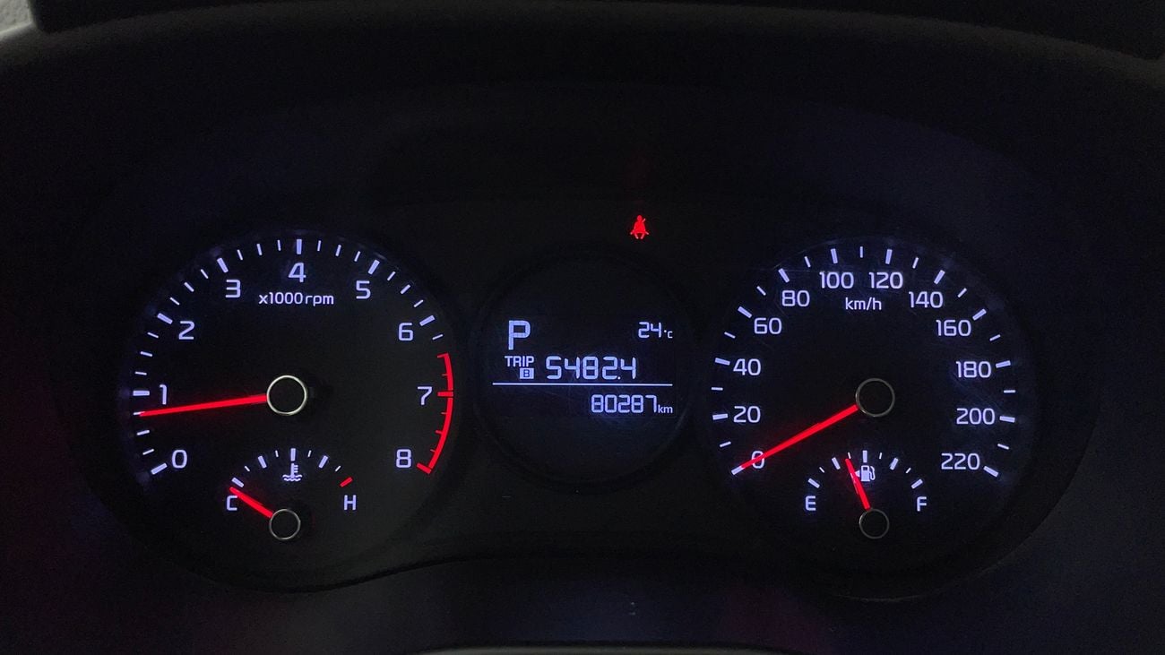 كيا بيكانتو LX 1.2 | بدون دفعة مقدمة | اختبار القيادة في المنزل