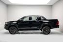 Toyota Hilux Adventure 4.0L - Attitude Black Inside Black | Export Only