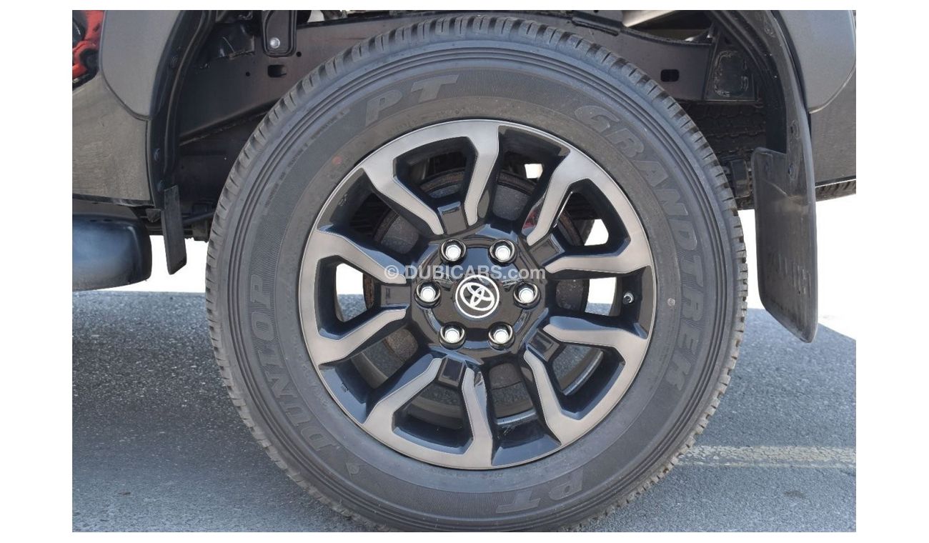 Toyota Hilux 2023 MODEL TOYOTA HILUX ADVENTURE 2.8L MANUAL TRANSMISSION