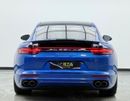 Porsche Panamera Turbo 4.0L RWD 2017 Porsche Panamera Turbo, Porsche Full Service History, Excellent Condition, GCC
