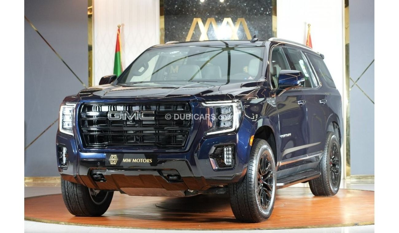 GMC Yukon GMC Yukon SLT Special EDITIONS | Export Only