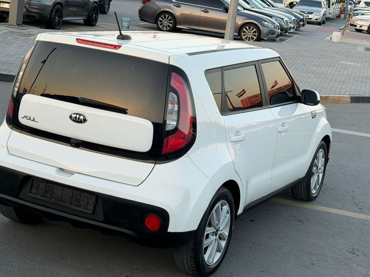 Kia Soul Us import,2.0L