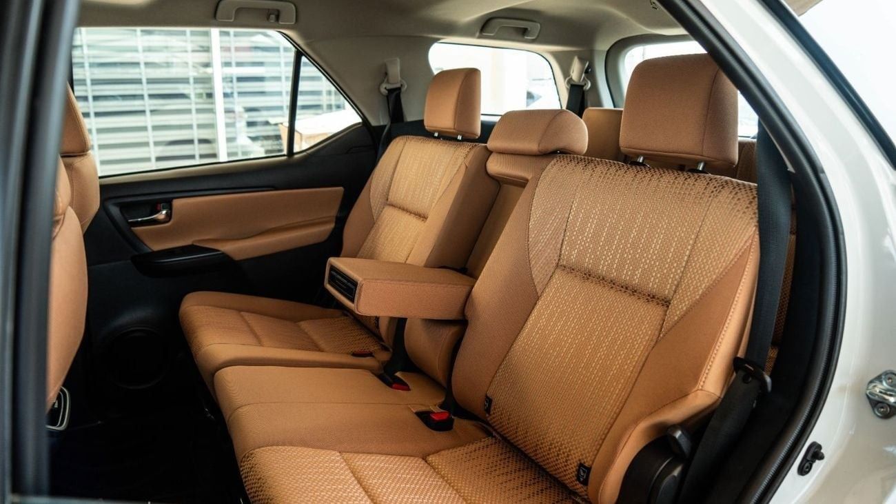 Toyota Fortuner Mid Option | 2.7L | V4 | 2024