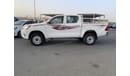 Toyota Hilux TOYOTA HILUX 2.7L PETROL PICK-UP 4WD 4DOORS MODEL 2023  WHITE COLOR