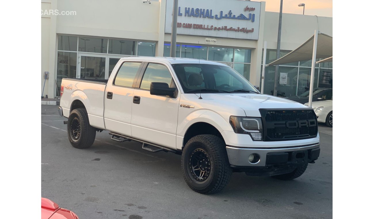 فورد F 150 Ford F150_2013_Excellent_ Condihion