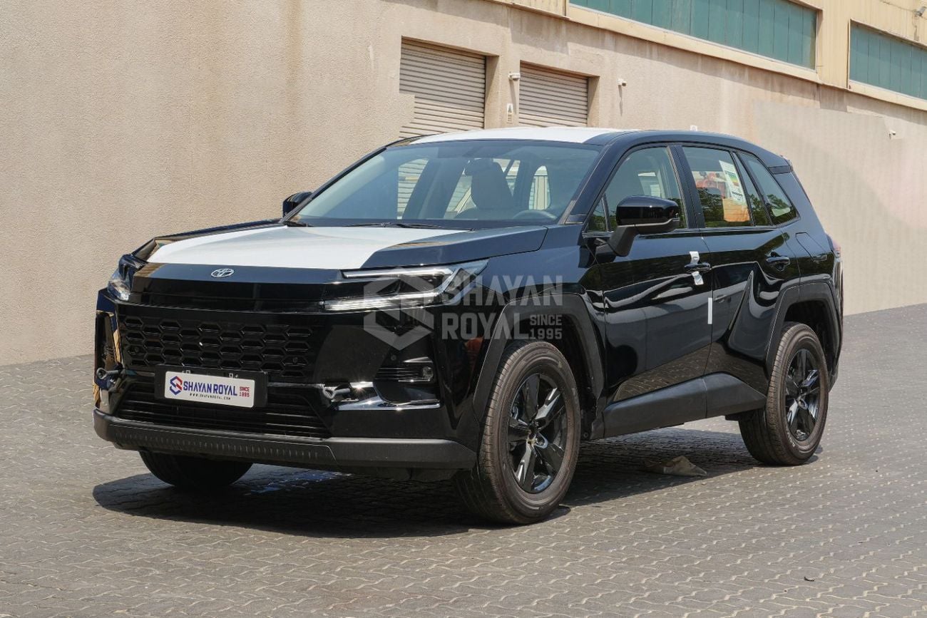 تويوتا راف ٤ LE-G 2.0L PETROL AWD AT 2026MY