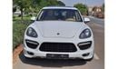 Porsche Cayenne 2013 GCC ACCIDENT FREE