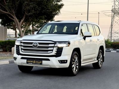 Toyota Land Cruiser GXR