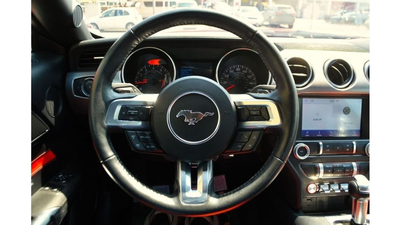 Ford Mustang EcoBoost //2020//ONLY 2700KM//AIR BAGS//CLEAN CONDITION