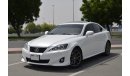 Lexus IS300 (Top of the Range) Excellent Condition