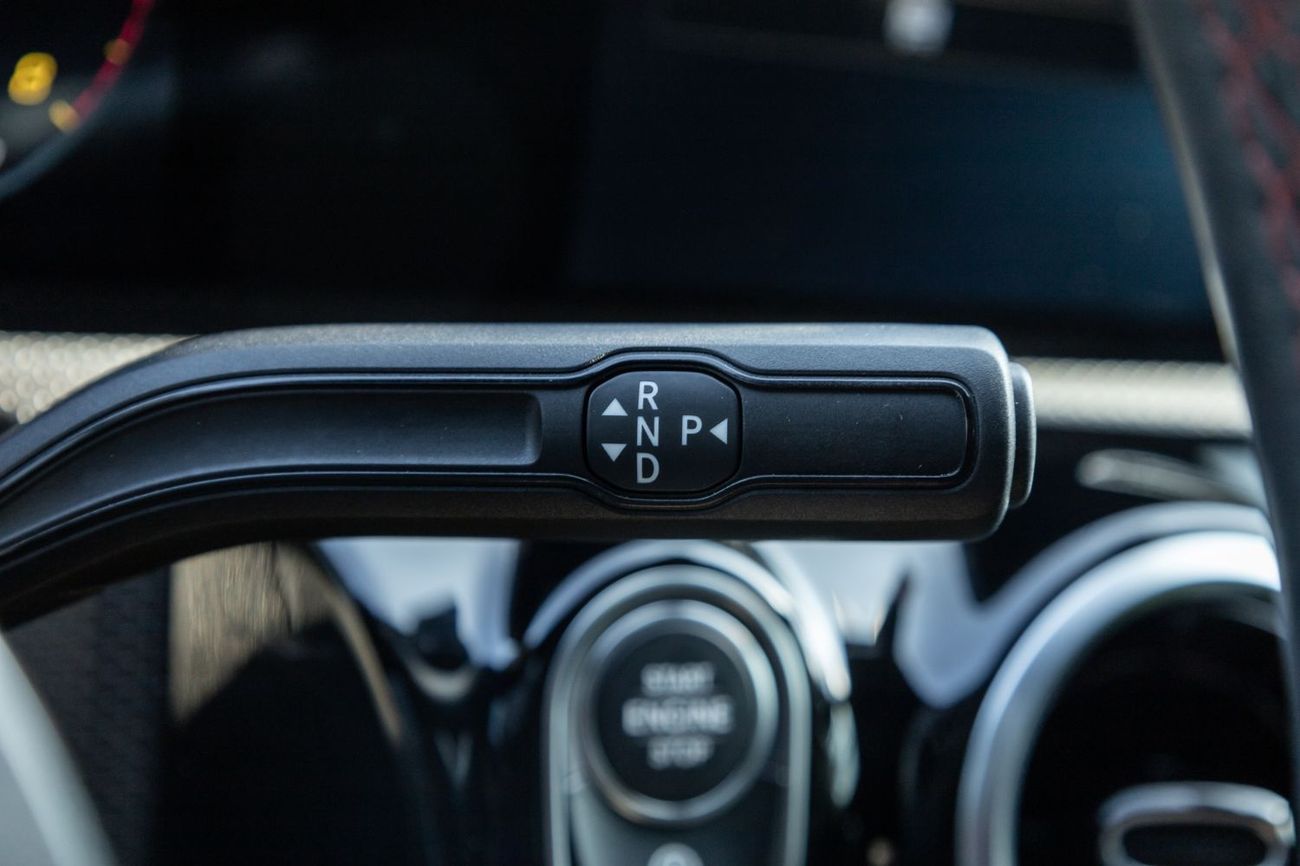 Mercedes-Benz A 200 AMG