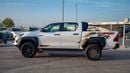 Toyota Hilux GR Sport 4.0L Automatic . Petrol . Pick Up Truck . Four Wheel Drive . 5 Seats . 4 Doors ▾